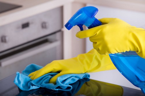 Cleaning pet stains from upholstery and rugs