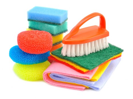 Enzyme cleaner used for pet odour removal