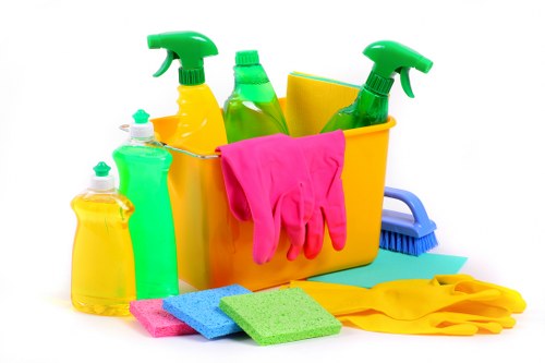 Example of a property clearance priced by volume
